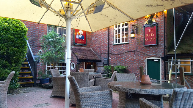 The Jolly Sailor - Southampton