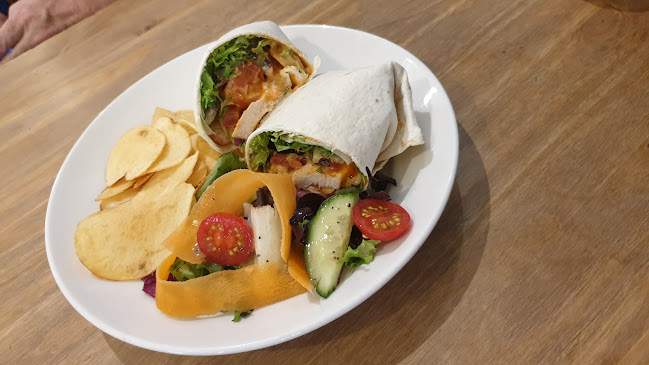 Opinii despre The Strawberry Barn în Dunbar - Hospitality and gastronomy