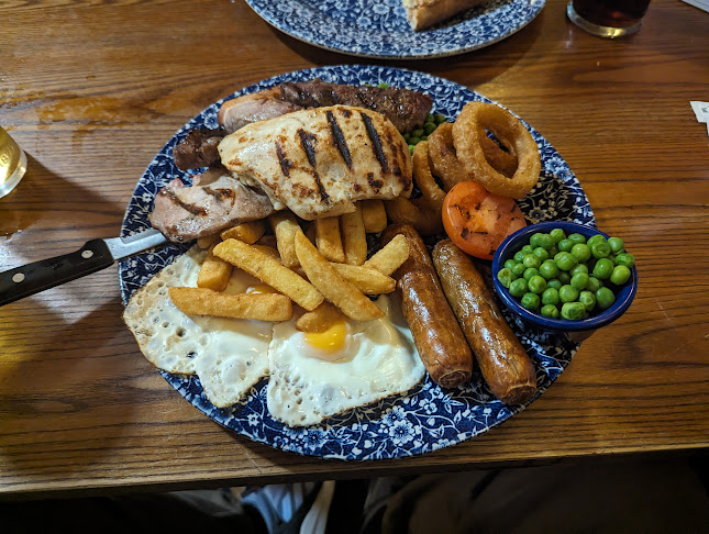 Opinii despre The Richard Oastler - JD Wetherspoon în Brighouse - Hospitality and gastronomy