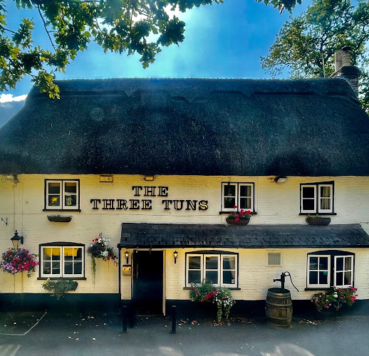 The Three Tuns - Christchurch