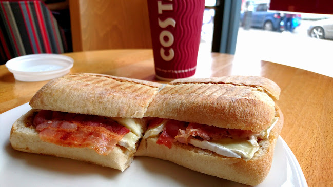 Opinii despre Costa Coffee (Neasden) în London - Hospitality and gastronomy