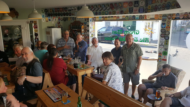 Green Man Ale & Cider House