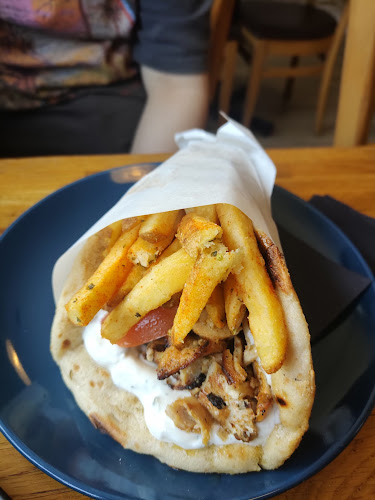 Alexandra's Restaurant - Hospitality and gastronomy