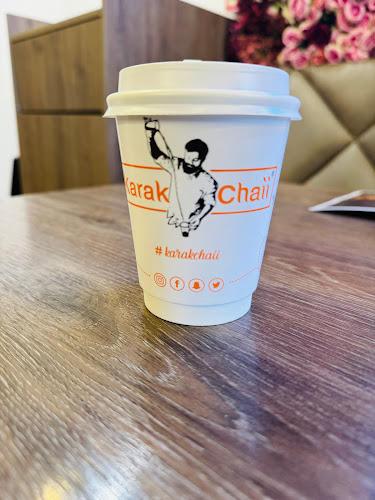 Karak Chaii ® Slough - Slough
