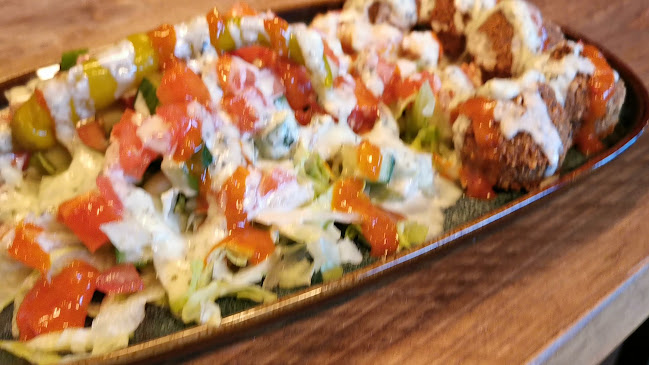 Opinii despre Falafel Bar Harrow în Harrow - Hospitality and gastronomy