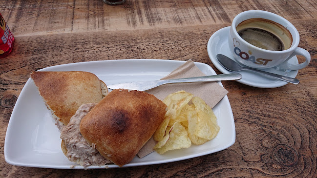 Opinii despre Coast Cafe în Swansea - Hospitality and gastronomy