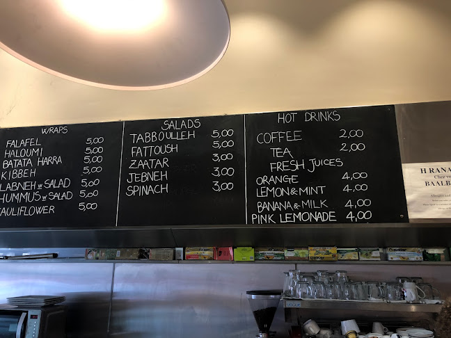 Baalbakis Restaurant - Hospitality and gastronomy