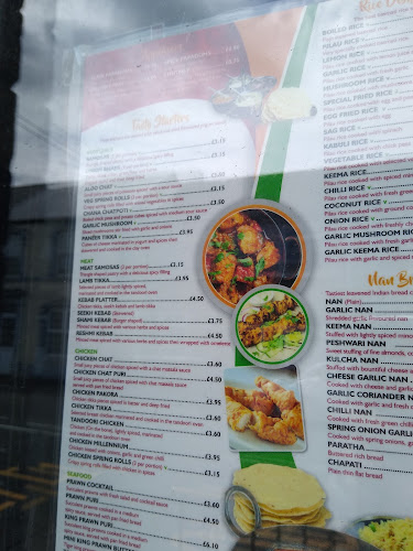 Comentarii opinii despre Paprika Indian Takeaway