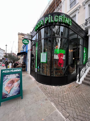 Pizza Pilgrims Queensway