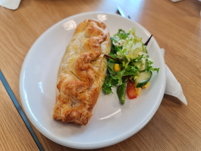 Meal Time Coffee Shop - Bedford