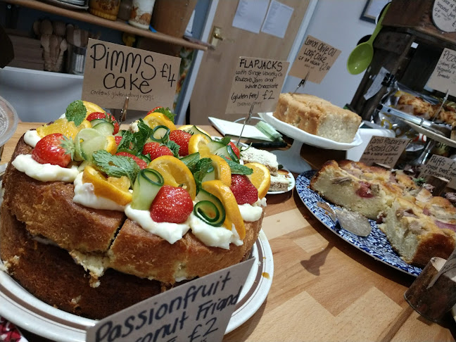 Opinii despre The Little Coffee Shop în South Croydon - Hospitality and gastronomy