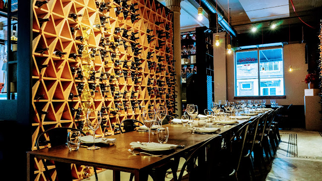 Enoteca Rosso - London