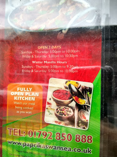 Paprika Indian Takeaway