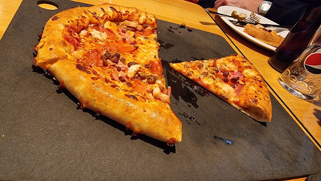 Pizza Hut Restaurants - Hospitality and gastronomy
