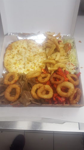 Comentarii opinii despre Golden Fisheries & Pizza & Kebabs Wingate