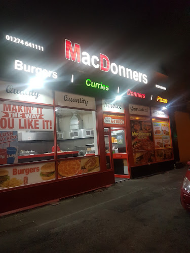 MacDonners Pizza Takeaway - Hospitality and gastronomy