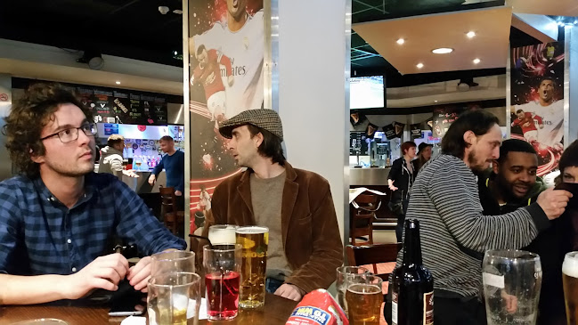 The Stag's (40) - Hospitality and gastronomy