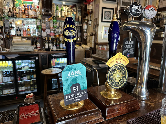 Opinii despre The Dagda Bar în Edinburgh - Hospitality and gastronomy