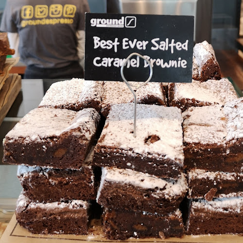 Ground Espresso Bars - Hospitality and gastronomy