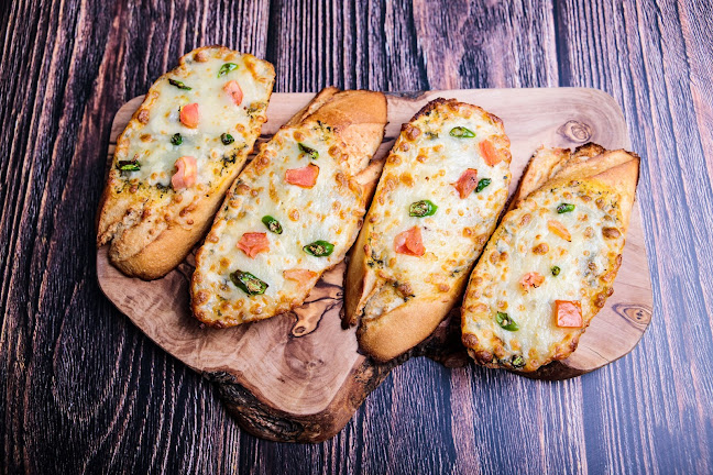 BJ's Pizza - Leicester