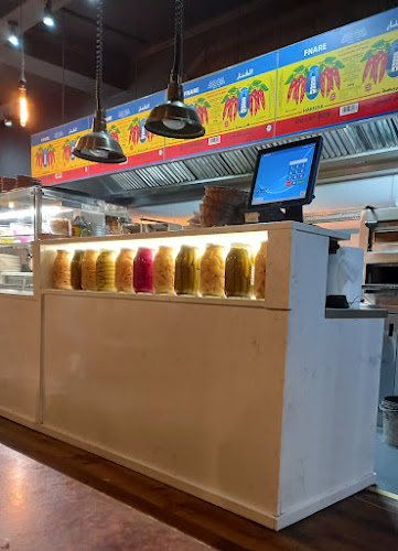 Bakchich Lebanese Restaurant - Hospitality and gastronomy