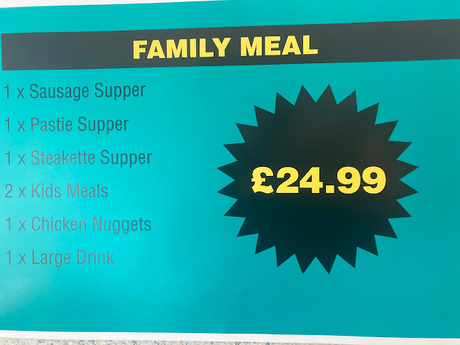 Chips N Things - Newtownabbey