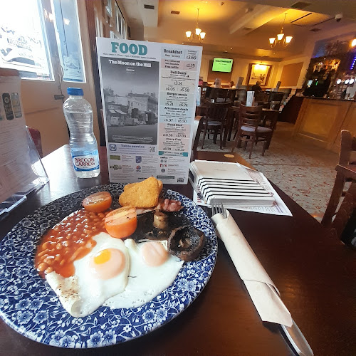 The Moon on the Hill - JD Wetherspoon - Harrow