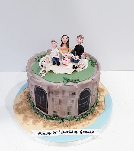 Simply Sweet Cake Art - Hospitality and gastronomy