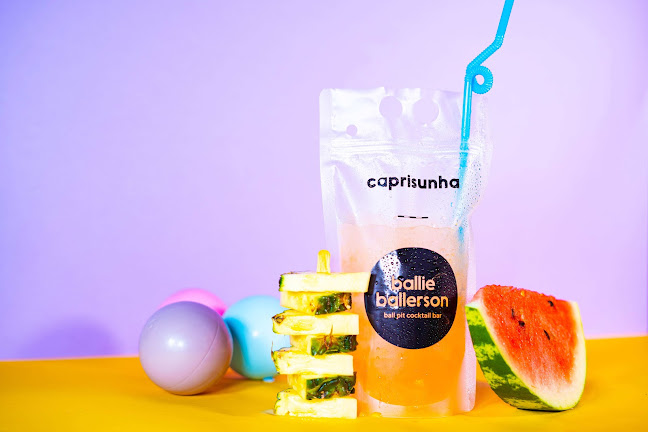 Ballie Ballerson - London