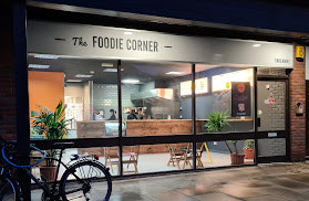 Burger Boys At Foodie Corner