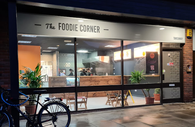 Burger Boys At Foodie Corner