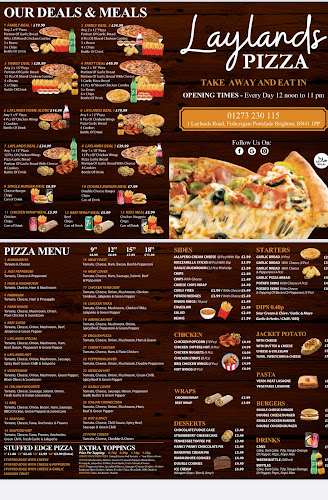 1 Laylands Rd, Fishersgate, Portslade, Brighton BN41 1PP, United Kingdom