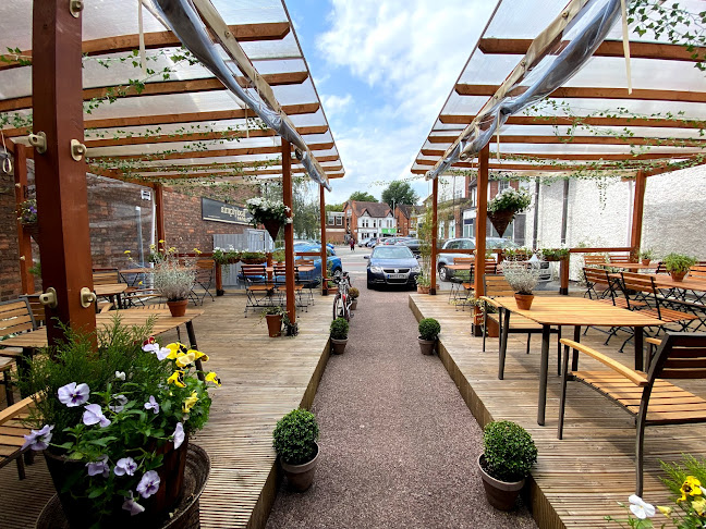 Olive Garden Turkish & Mediterranean Restaurant - Hospitality and gastronomy