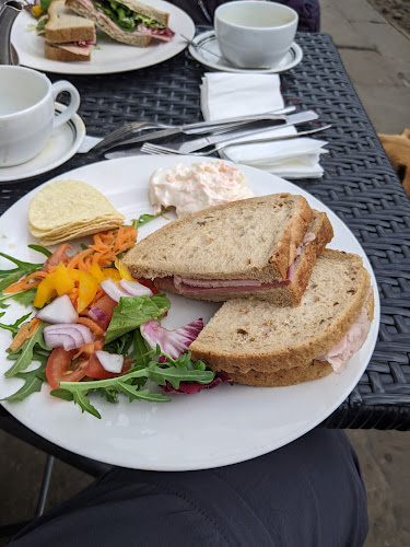 Opinii despre The Cheese Shop Cafe în Goole - Hospitality and gastronomy