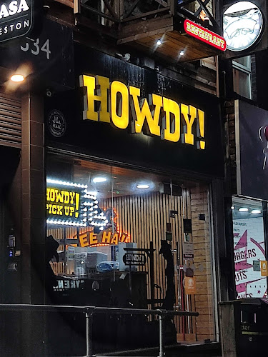 Howdy Beeston - Hospitality and gastronomy