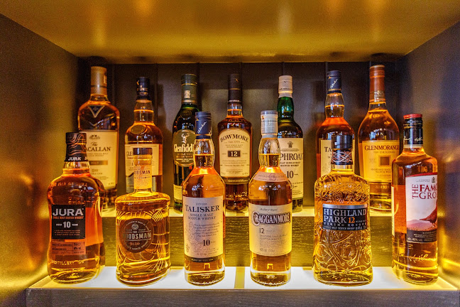 Opinii despre The Esslemont Bar & Restaurant în Aberdeen - Hospitality and gastronomy