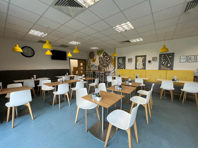 Opinii despre Meal Time Coffee Shop în Bedford - Hospitality and gastronomy