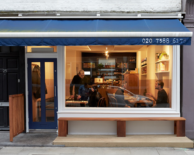 Honey & Co. - Hospitality and gastronomy