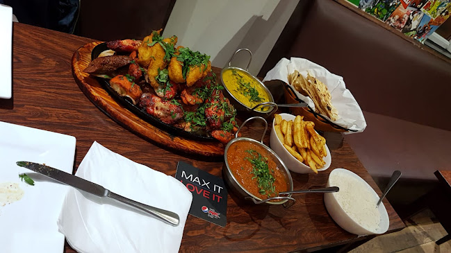 Opinii despre Kazbar and Grill în Wolverhampton - Hospitality and gastronomy