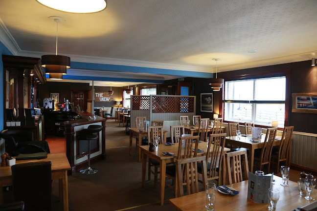 The View Restaurant - Hospitality and gastronomy