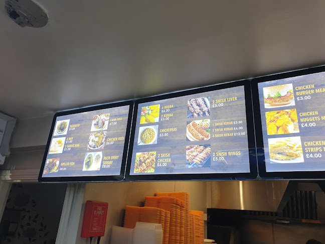 Comentarii opinii despre Today's Food ( تودەیز فوود )