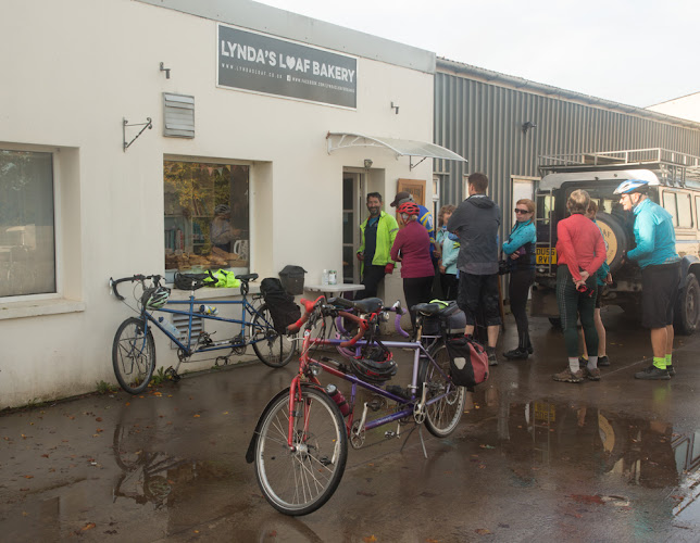 Lynda's Loaf - Radstock