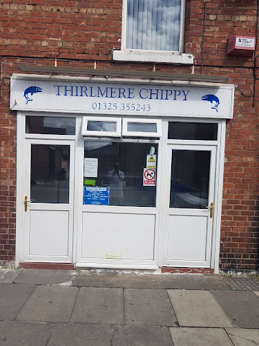 Opinii despre Thirlmere Chippy în Darlington - Hospitality and gastronomy