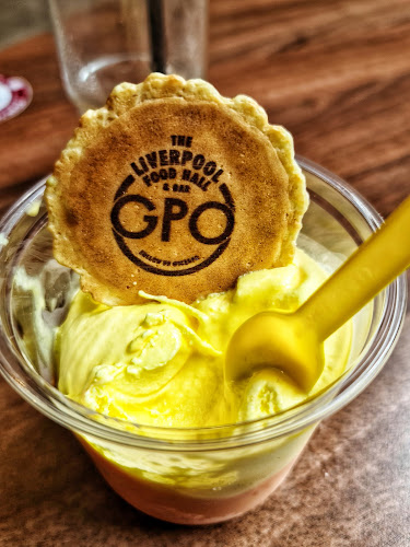 ICE - GPO Ice Cream & Dessert Bar - Liverpool