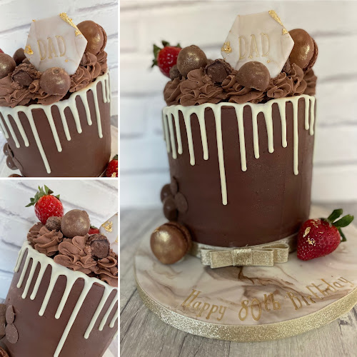 It Started With a Cake - Hengoed