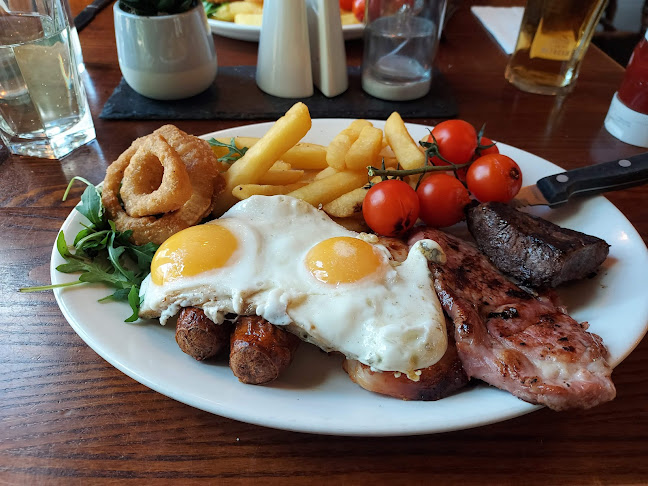 Opinii despre Bellemoor Tavern în Southampton - Hospitality and gastronomy