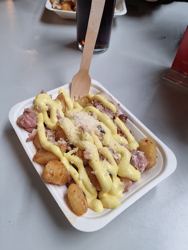 Opinii despre Dirty gnocchi în Newport - Hospitality and gastronomy