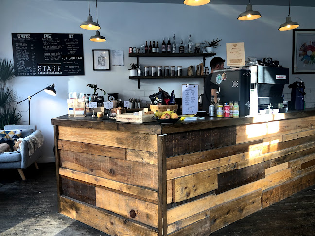 Stage Espresso & Brewbar