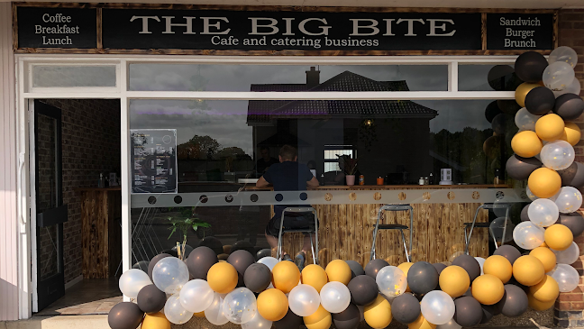 Opinii despre The Big Bite în Lutterworth - Hospitality and gastronomy