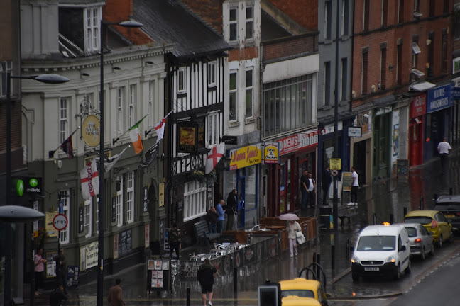 The White Horse - Derby